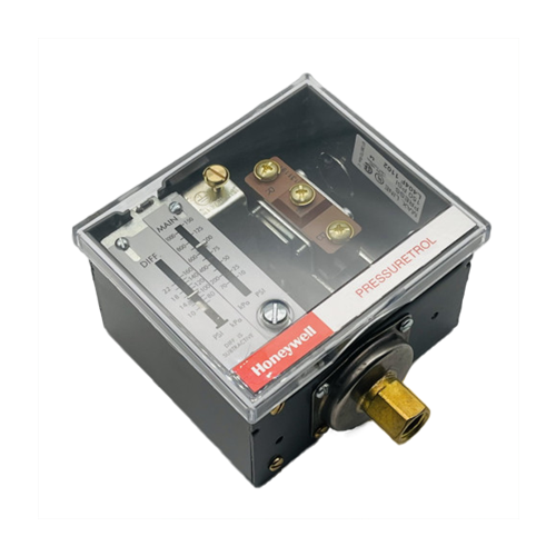 เพรสเชอร์สวิทช์ Pressure switch L404F1078 [Honeywell]